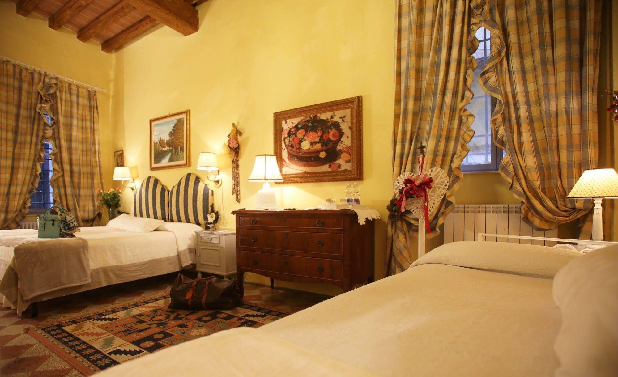 B&B Le Aquile Siena Exterior photo
